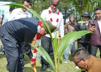 Tobat Ekologis Nasional Digelar di Sumbar, Gubernur Dorong Sampah Jadi Berkah