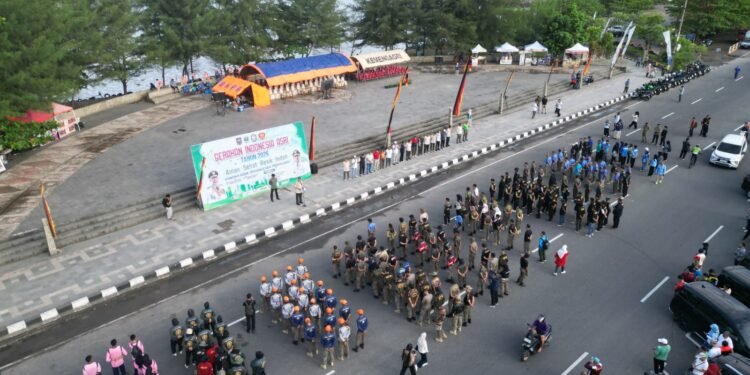 Pengelolaan Sampah Jadi Perhatian Presiden, Gubernur Sumbar Sampaikan Apresiasi