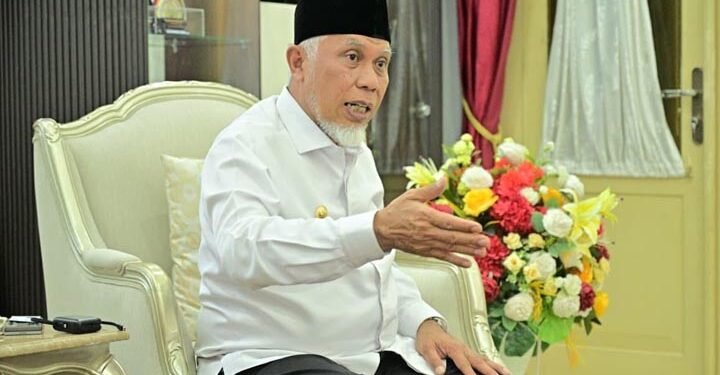 Pemprov Sumbar Raih Beragam Penghargaan, Jadi Refleksi Kinerja 2026