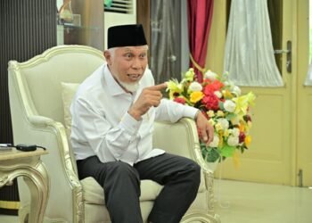 Penghargaan Sepanjang 2026 Jadi Cermin Kinerja Pemprov Sumbar