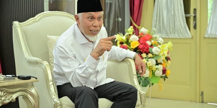Penghargaan Sepanjang 2026 Jadi Cermin Kinerja Pemprov Sumbar