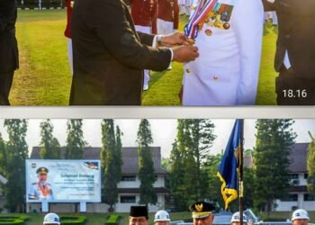 Mahyeldi Raih Penghargaan Tertinggi IPDN, Dinilai Sukses Kembangkan SDM Pemerintahan