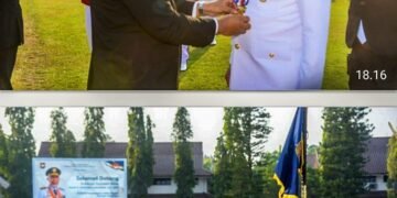 Mahyeldi Raih Penghargaan Tertinggi IPDN, Dinilai Sukses Kembangkan SDM Pemerintahan