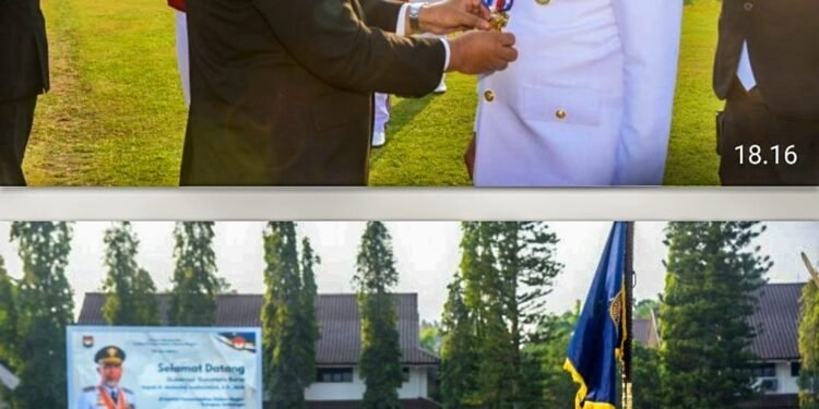Mahyeldi Raih Penghargaan Tertinggi IPDN, Dinilai Sukses Kembangkan SDM Pemerintahan