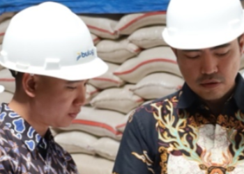 BPKP Sumbar Evaluasi Cadangan Pangan Pemerintah untuk Jaga Stabilitas Pasokan dan Harga Pangan