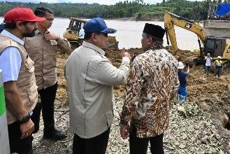 Pemerintah Percepat Penanganan dan Pemulihan Pascabencana di Aceh, Sumut, dan Sumbar Menjelang Tahun Baru