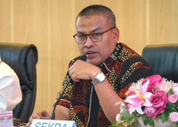 Cerry Tak Lagi Jabat Kabiro PBJ Sumbar, Pemeriksaan Dugaan Pelanggaran Disiplin Berlanjut