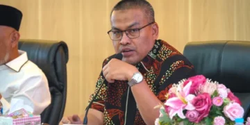 Cerry Tak Lagi Jabat Kabiro PBJ Sumbar, Pemeriksaan Dugaan Pelanggaran Disiplin Berlanjut