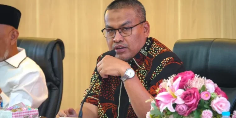 Cerry Tak Lagi Jabat Kabiro PBJ Sumbar, Pemeriksaan Dugaan Pelanggaran Disiplin Berlanjut