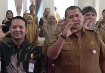 Pemprov Sumbar Perkuat Transformasi Digital Pemerintahan, Tingkatkan Kompetensi ASN dan Integrasi Layanan Publik