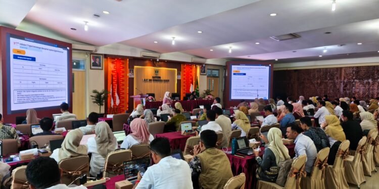 Kementerian PANRB Perkuat Kesiapan Pemda Sumbar Terapkan Pemerintah Digital